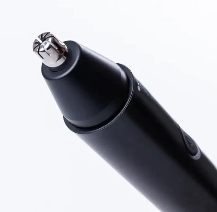 Тример для обличчя та носа VGR V-613 9571, чорний Вінниця - фото 4