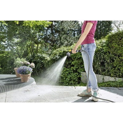 Поливочный шланг Karcher с комплектом для подключения к минимойкам 3/4", 10м. (2.645-156.0) Винница - изображение 2