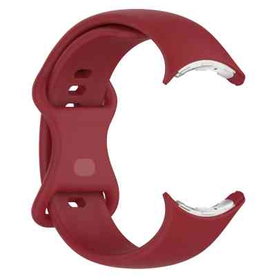 Ремешок для смарт-часов Armorstandart Google Pixel Watch / Watch 2 / Watch 3 41 mm Red (ARM75437) Винница