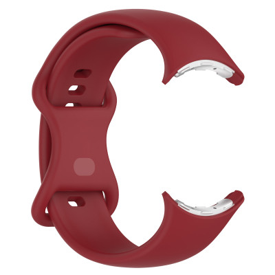 Ремінець до смарт-годинника Armorstandart Google Pixel Watch / Watch 2 / Watch 3 41 mm Red (ARM75437) Вінниця - фото 2