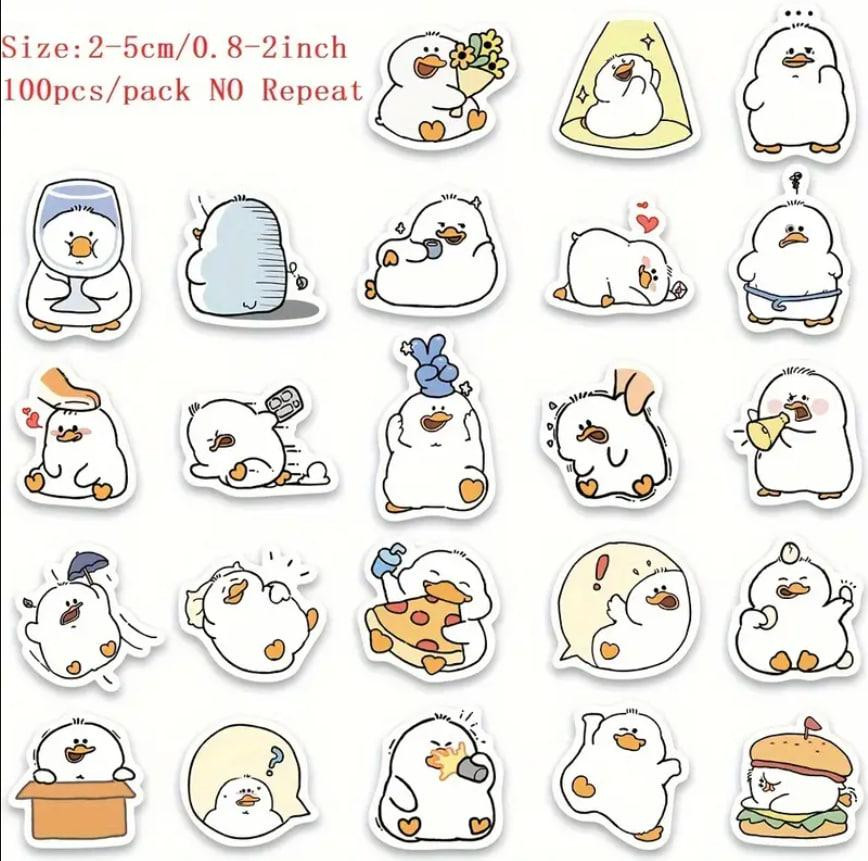 Набор наклеек 