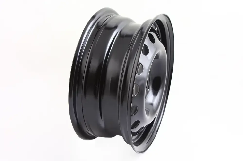 Диск колесный Aveo EuroEx черный Винница - изображение 3