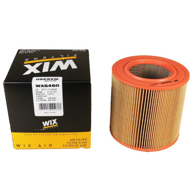 Воздушный фильтр для автомобиля Wixfiltron WA6460 Винница - изображение 2