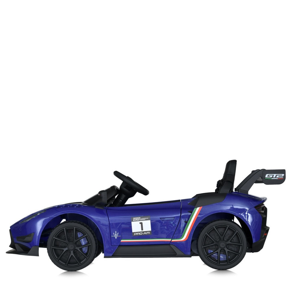 Дитячий електромобіль Машина M 5105EBLR-4 до 25 кг Вінниця - фото 4