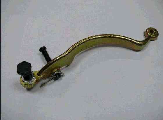 Важіль вичавлювання зчеплення мотоцикл Дніпро , Мт Мукачево