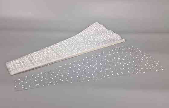 Упаковка конус под цветы h60/ 6низ/24верх(100 шт) узор 164 (1) (100 шт) Харьков