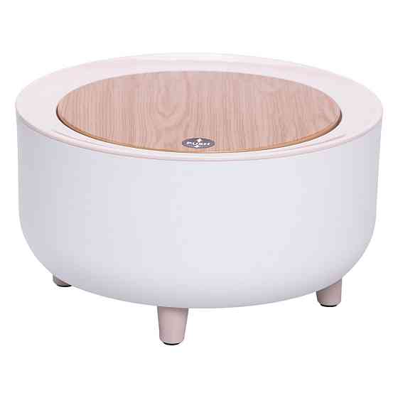 Yiwu Відро для сміття настільне 19×10 (см) з кришкою HP-45-3 Коломия