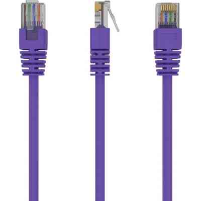 Патч-корд 0.25м Cablexpert (PP12-0.25M/V) Вінниця