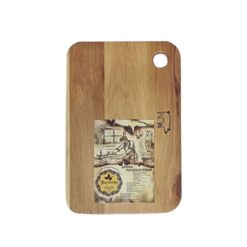 Набір дошок кухонних (овочі/риба/м'ясо) (3 дошки) 8912 Майстерня Житомир - изображение 5