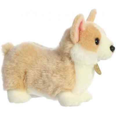 Мягкая игрушка Aurora Корги 24 см (190381A) Винница