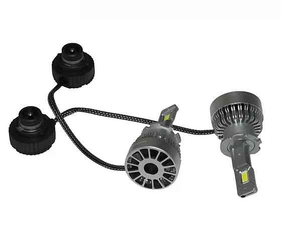 Комплект світлодіодних ламп Baxster D2S/D2R (P32d-2/3) 90W 6000K (2 шт) Харків