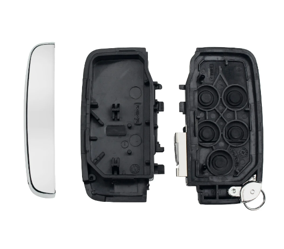 Ключ зажигания Jaguar с 5 кнопками для моделей F-Pace, XE, XF, XJ Киев - изображение 5