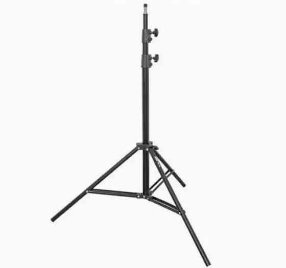 Штатив TriPod 2.1 алюмінієвий підлоговий для фотоапарата, камери та смартфона регульований Одеса