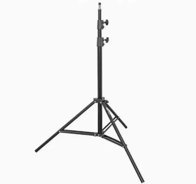 Штатив TriPod 2.1 алюмінієвий підлоговий для фотоапарата, камери та смартфона регульований Одеса - фото 3