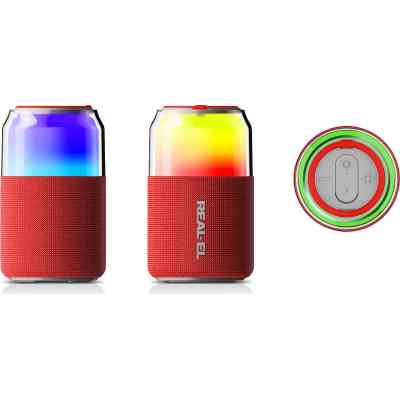 Акустическая система REAL-EL X-705 Red (EL121600025) Винница