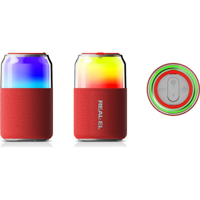 Акустична система REAL-EL X-705 Red (EL121600025) Вінниця - фото 2