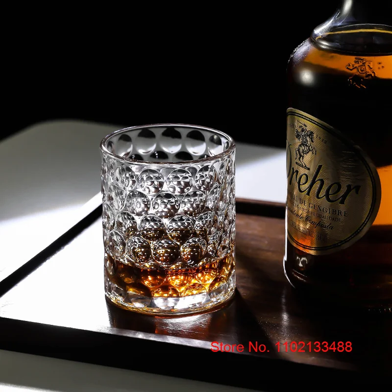 Набір склянок для віскі 280 мл 2 шт. Вінниця - фото 4