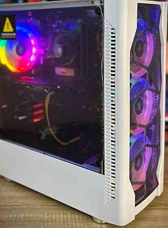 Компьютер ПК : Xeon Intel E5-2660 16 ядер 32Gb. ОЗУ SSD128Gb. HDD 500 , Wi-Fi Blu. Киев