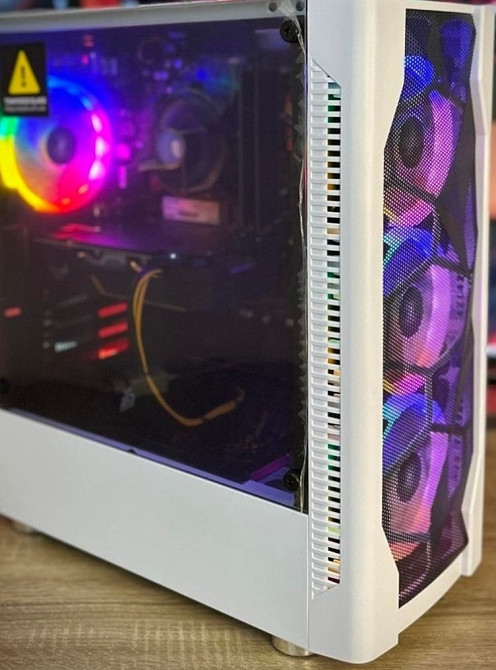 Компьютер ПК : Xeon Intel E5-2660 16 ядер 32Gb. ОЗУ SSD128Gb. HDD 500 , Wi-Fi Blu. Киев - изображение 5