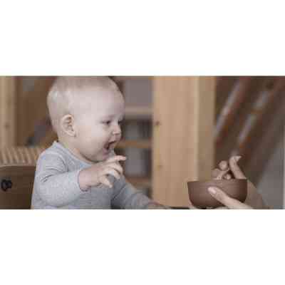 Набор детской посуды Lovi Pistachio Ложечка длинная 2 шт (35/583_gre) Винница