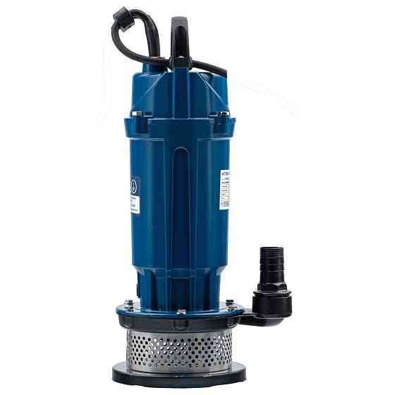 Насос дренажний 0.37кВт Hmax 15 м Qmax 140 л/хв WETRON QDX1.5w-16-0.37F (773191) Київ