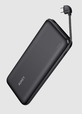 Power Bank 10000 mAh Aukey PB-N73C Винница