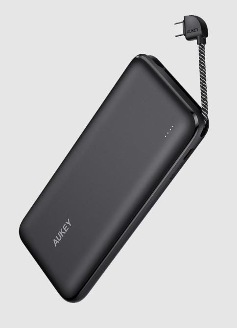 Power Bank 10000 mAh Aukey PB-N73C Винница - изображение 1