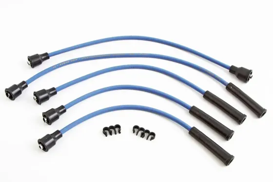 Провода свечные ГАЗ-3302 (402 дв.) Tesla Hi-Temp Suppressor Винница