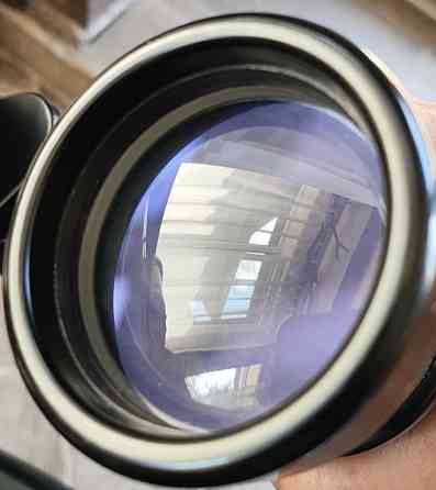 Бинокль винтаж L&G Telstar 20x50 Япония 70р Киев