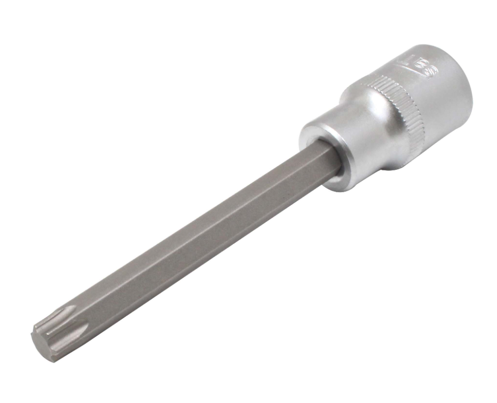 Головка з насадкою TORX T50 L 120 мм 1/2" SATRA S-12SBT50 Чернігів - фото 1