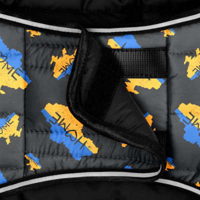 Курточка для тварин WAUDOG Clothes "Дім" XS (502-0230) Вінниця - фото 3