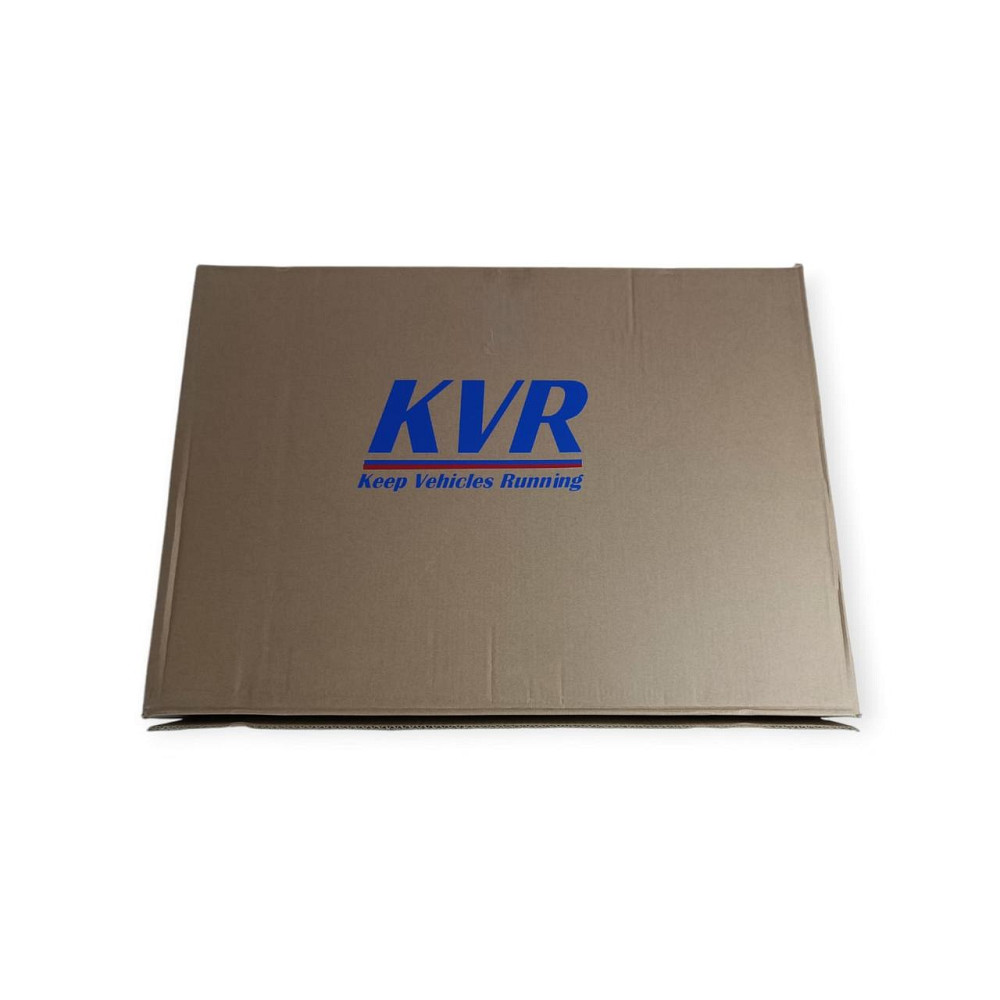 Радиатор двигателя 2108, 2109, 21099, 2113, 2114, 2115 универсальный KVR охлаждения Мукачево - изображение 4