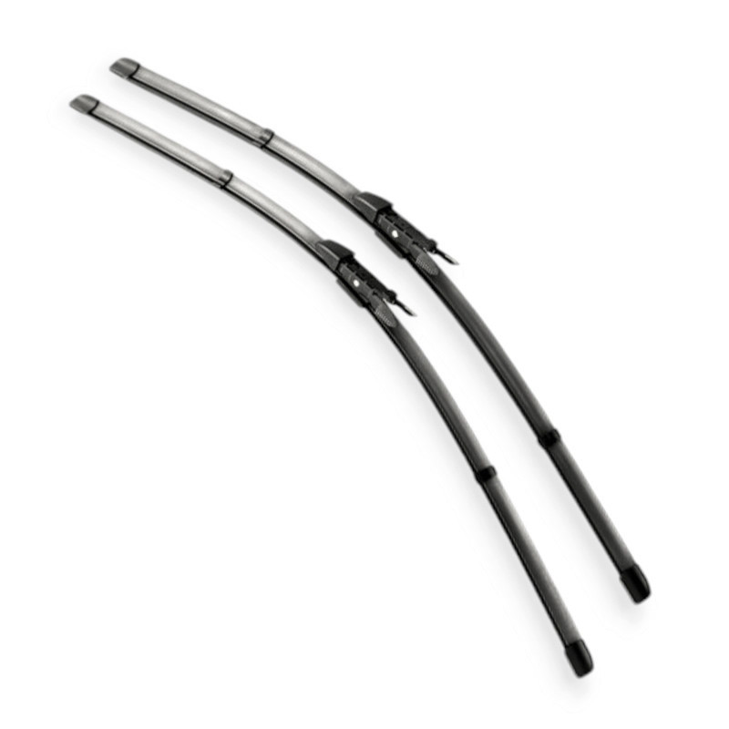 Щетки oximo модельные безкаркасные (к-т 2шт) b-type 600 + 575 мм дворника Мукачево - изображение 1