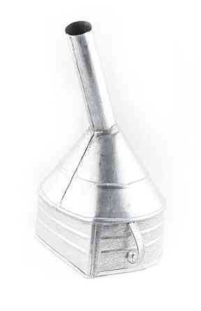 Лійка металева для вантажівок 5л, коса Київ