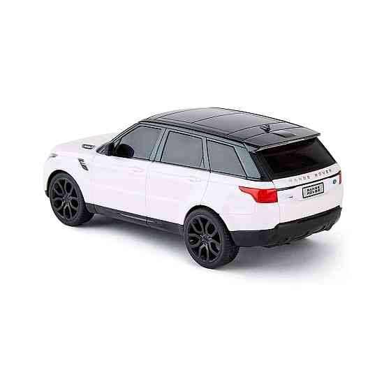 Автомобіль KS Drive на р/к - Land Rover Range Rover Sport (1:24, 2.4Ghz, білий) Дніпро