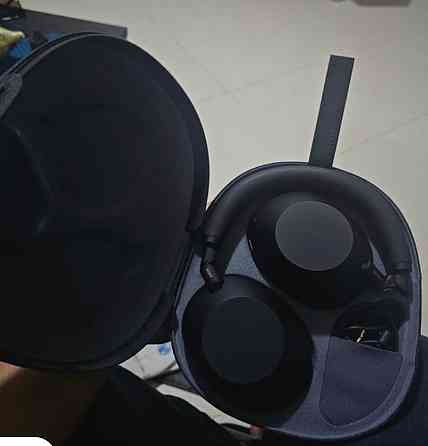 Наушники Sony WH-1000XM6 Black. Харьков