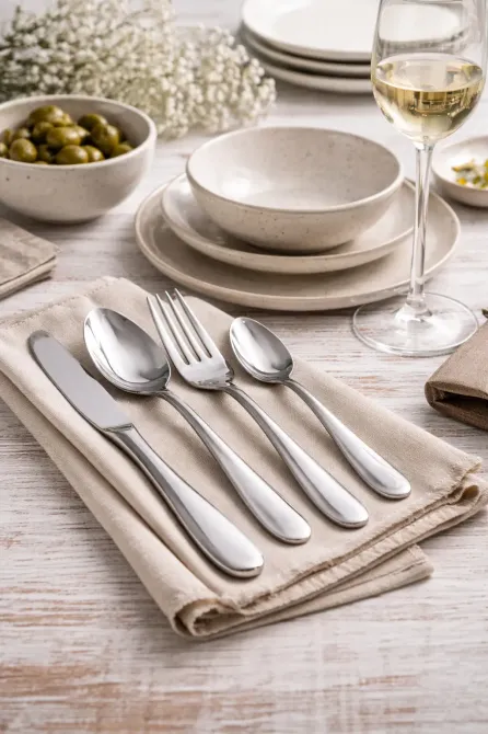 Набор столовых приборов 24 предмета 20-1 Коломия - фото 3