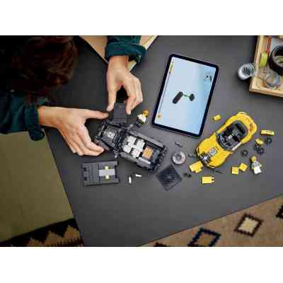 Конструктор LEGO Speed Champions Mercedes-AMG G 63 і Mercedes-AMG SL 63 (76924) Вінниця