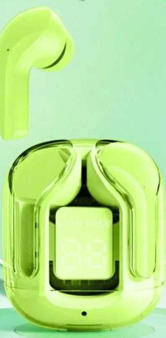 Наушники Xiaomi T2 беспроводные чистый звук и комфорт. Киев - изображение 6