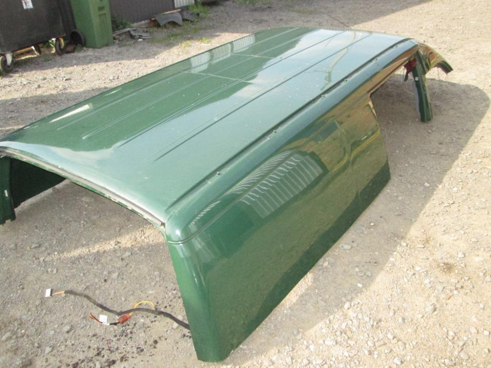 Дах Citroen Jumpy 1996-2006 Ковель - фото 2