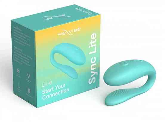 Смарт вибратор для пар We-Vibe Sync Lite Sex Aura Киев