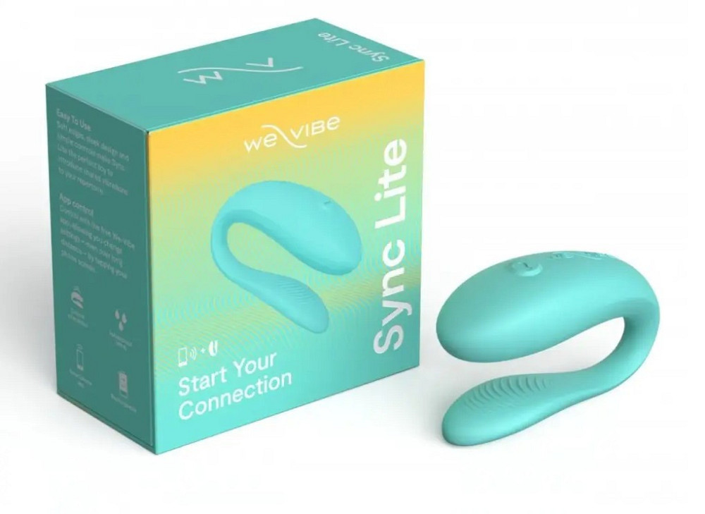 Смарт вибратор для пар We-Vibe Sync Lite Sex Aura Киев - изображение 1