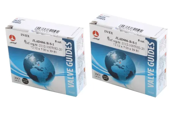 Направляющие клапанов 2112 AMP 1-й ремонт (16 шт.) Винница