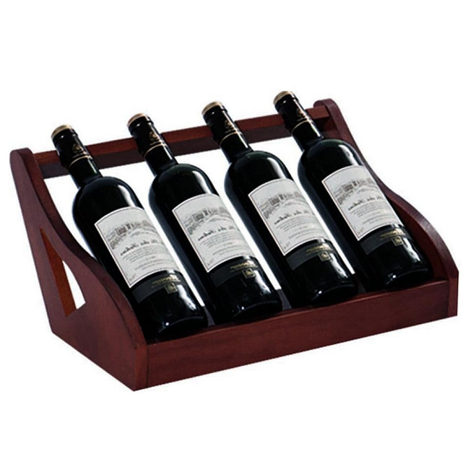 Настільна винна полиця "Мелтер 4" савоярді Миколаїв - фото 1