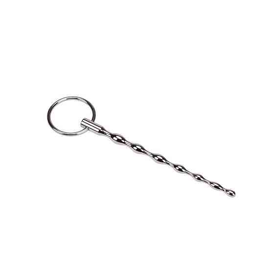 Уретральный стимулятор Liebe Seela Urethral Sound Stainless Steel 13 см Sex Aura Киев