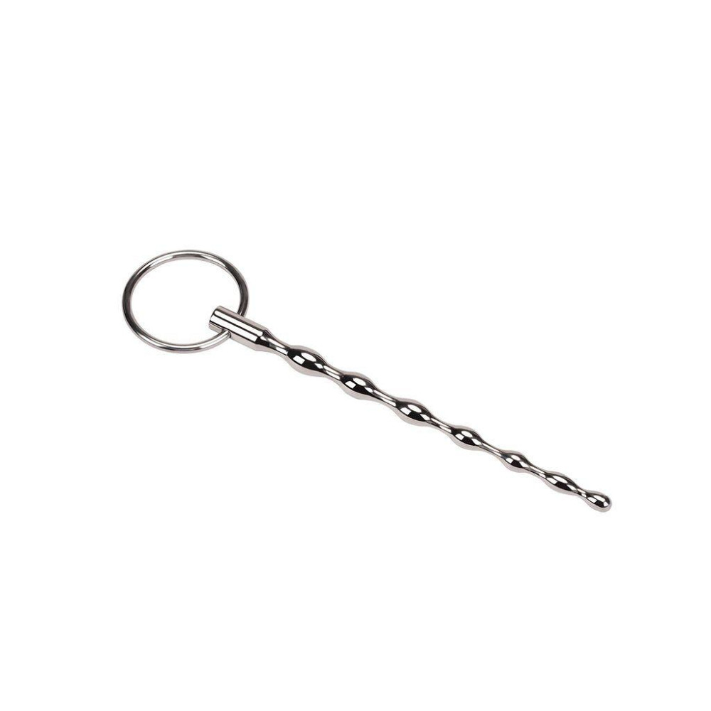 Уретральный стимулятор Liebe Seela Urethral Sound Stainless Steel 13 см Sex Aura Киев - изображение 1