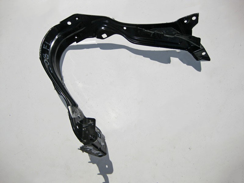 Mercedes-Benz  A2036200372 Новий окуляр лівої фари C-Class W203 Одеса - фото 2