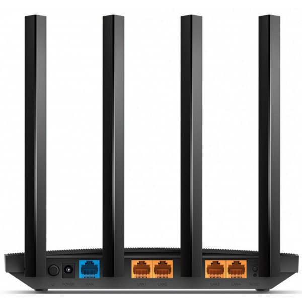 Маршрутизатор TP-Link Archer C80, AC1900, 4xGE LAN, 1xGE WAN, MU-MIMO, Beamforming (Archer C80) Киев - изображение 3