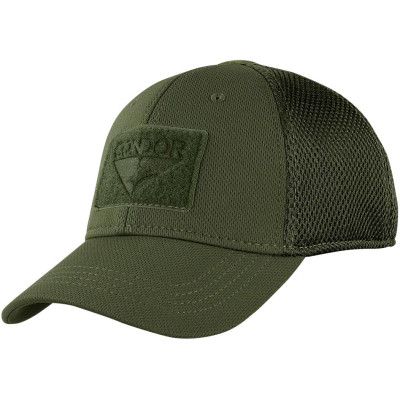 Кепка Condor-Clothing Flex Tactical Mesh Cap Olive drab S (161140-001-S) Винница - изображение 1