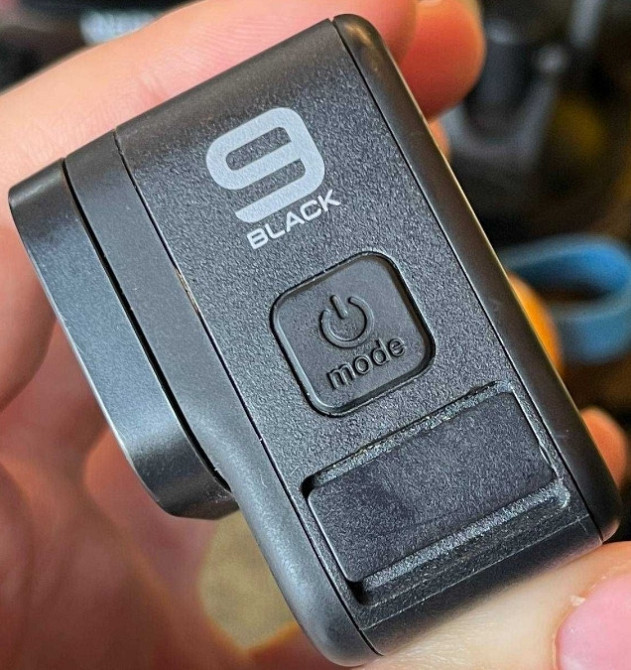 Экшн-камера GoPro Hero 9 + карта памяти Киев - изображение 5